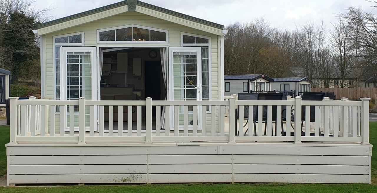 Caravan In The Cotswolds Villa Cirencester Exterior foto