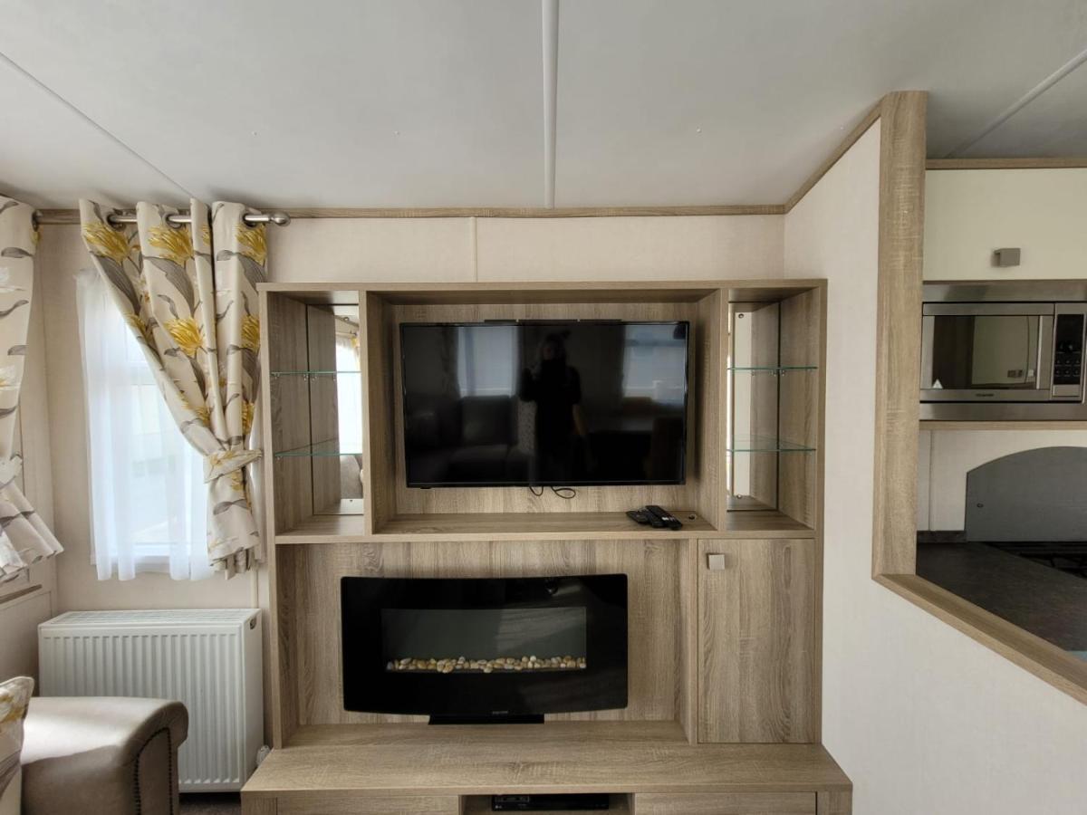Caravan In The Cotswolds Villa Cirencester Exterior foto