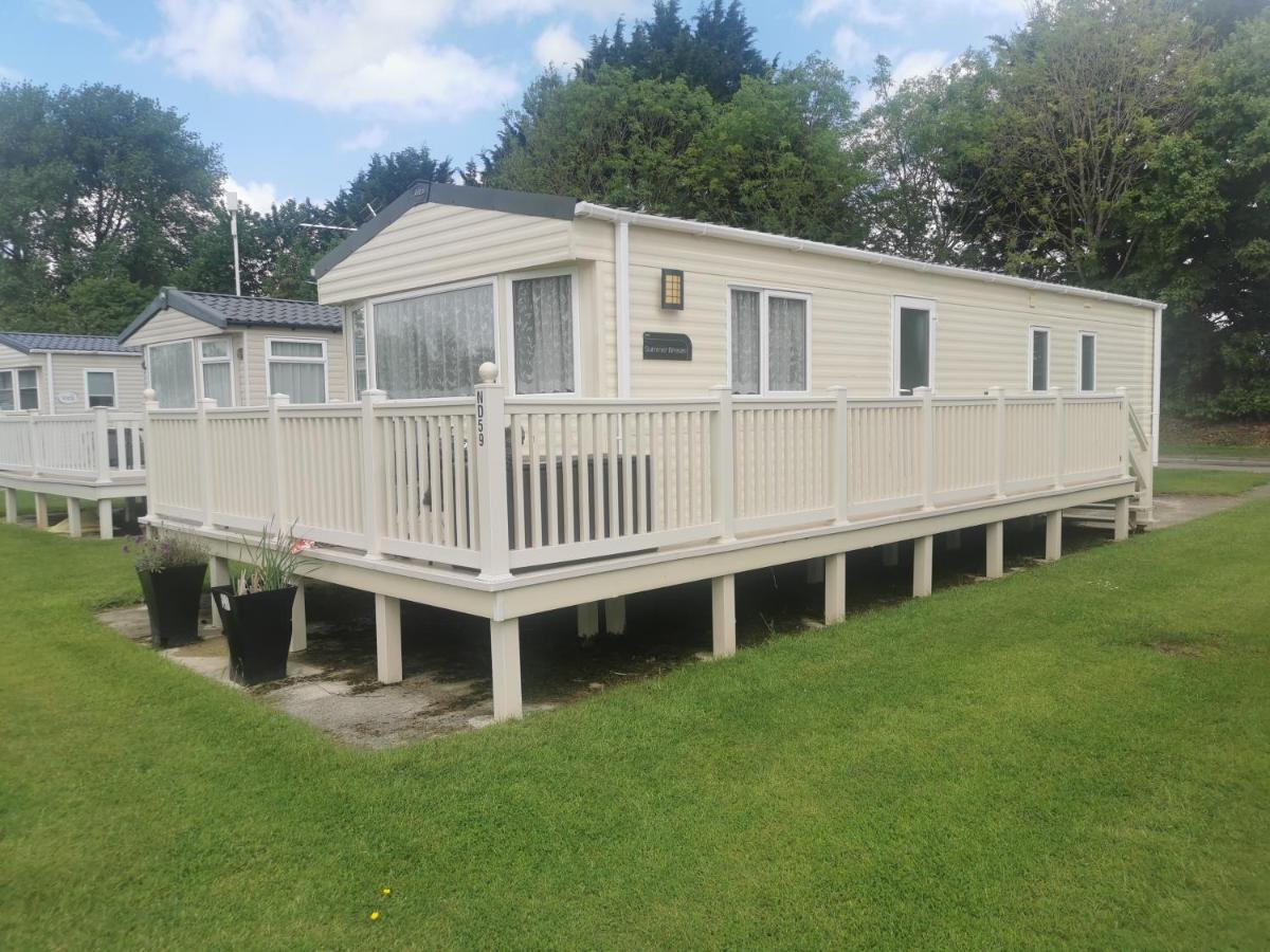 Caravan In The Cotswolds Villa Cirencester Exterior foto