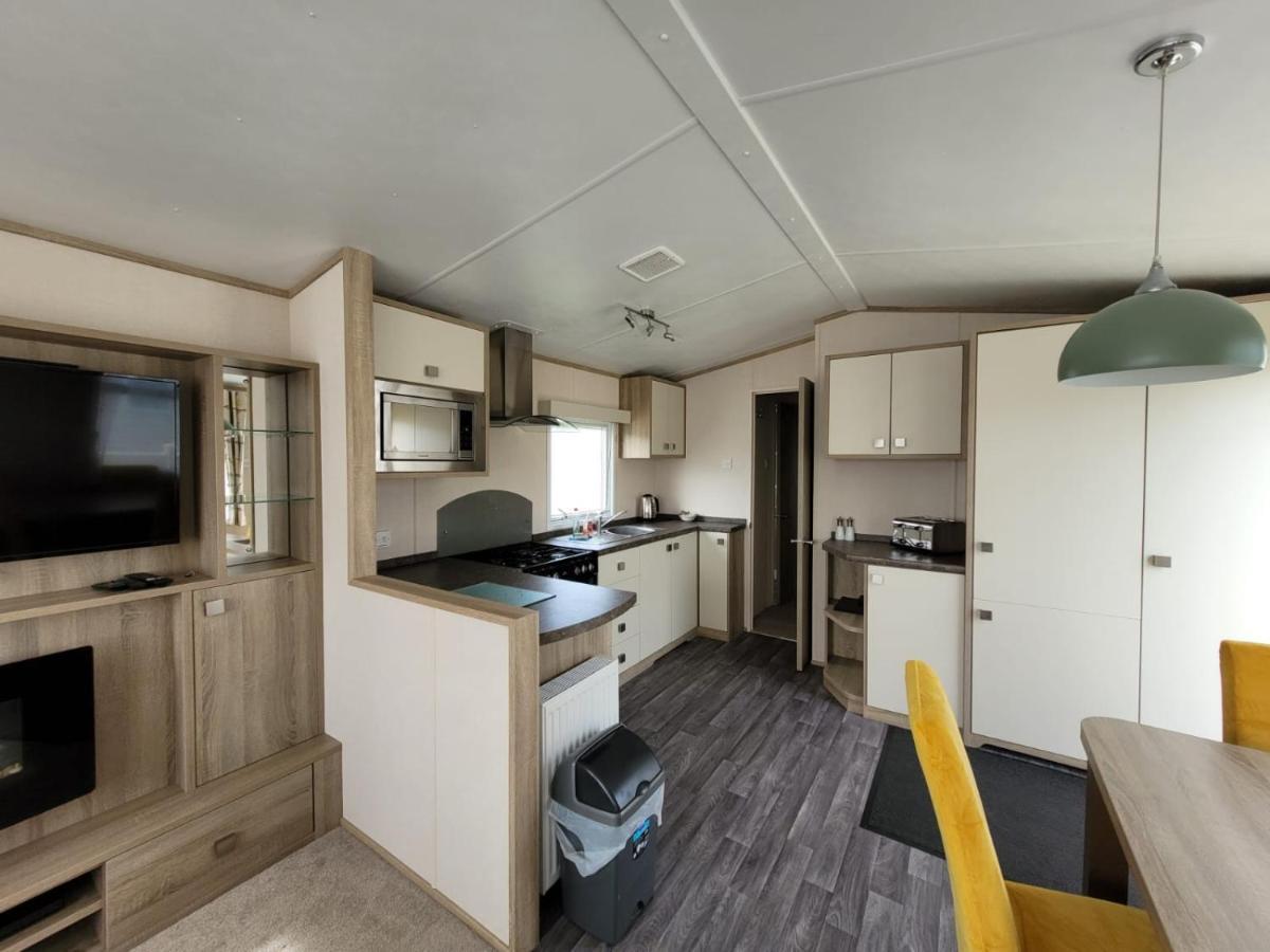 Caravan In The Cotswolds Villa Cirencester Exterior foto