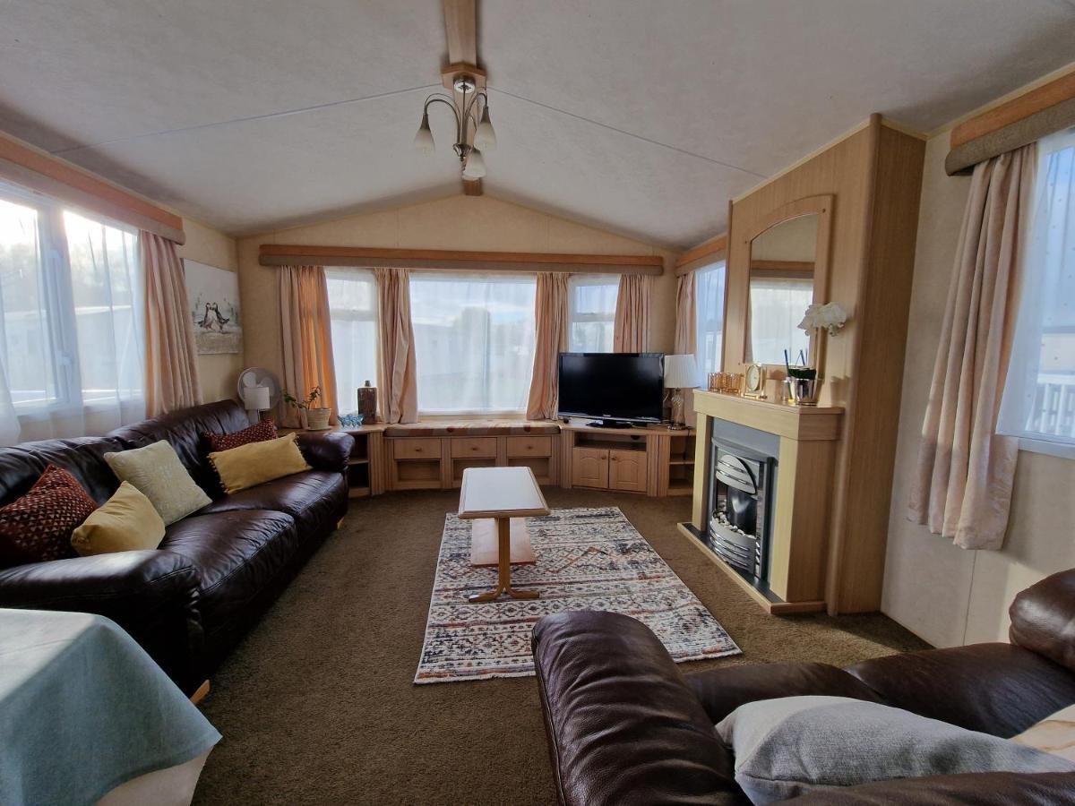 Caravan In The Cotswolds Villa Cirencester Exterior foto