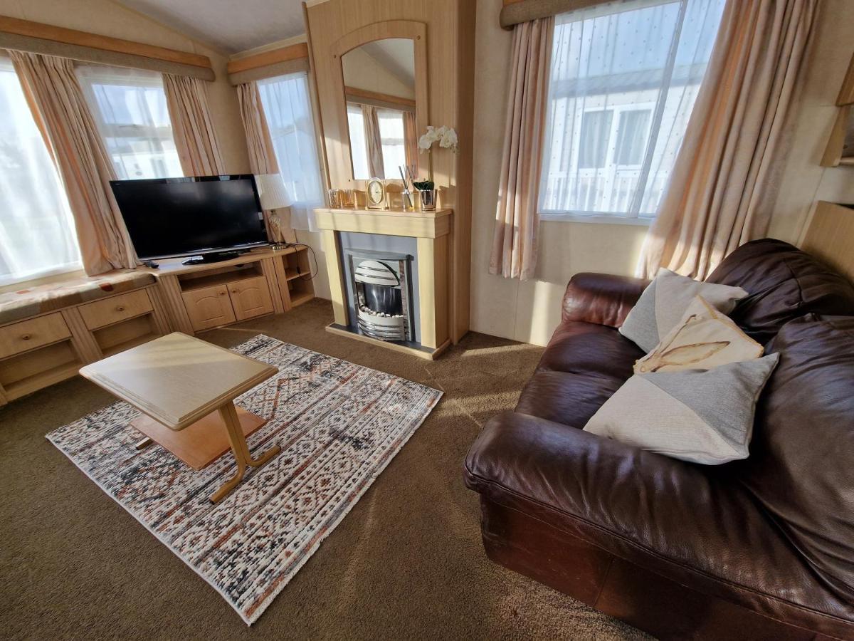 Caravan In The Cotswolds Villa Cirencester Exterior foto