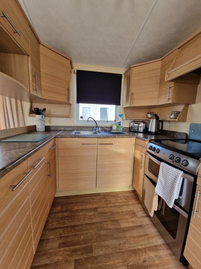 Caravan In The Cotswolds Villa Cirencester Exterior foto