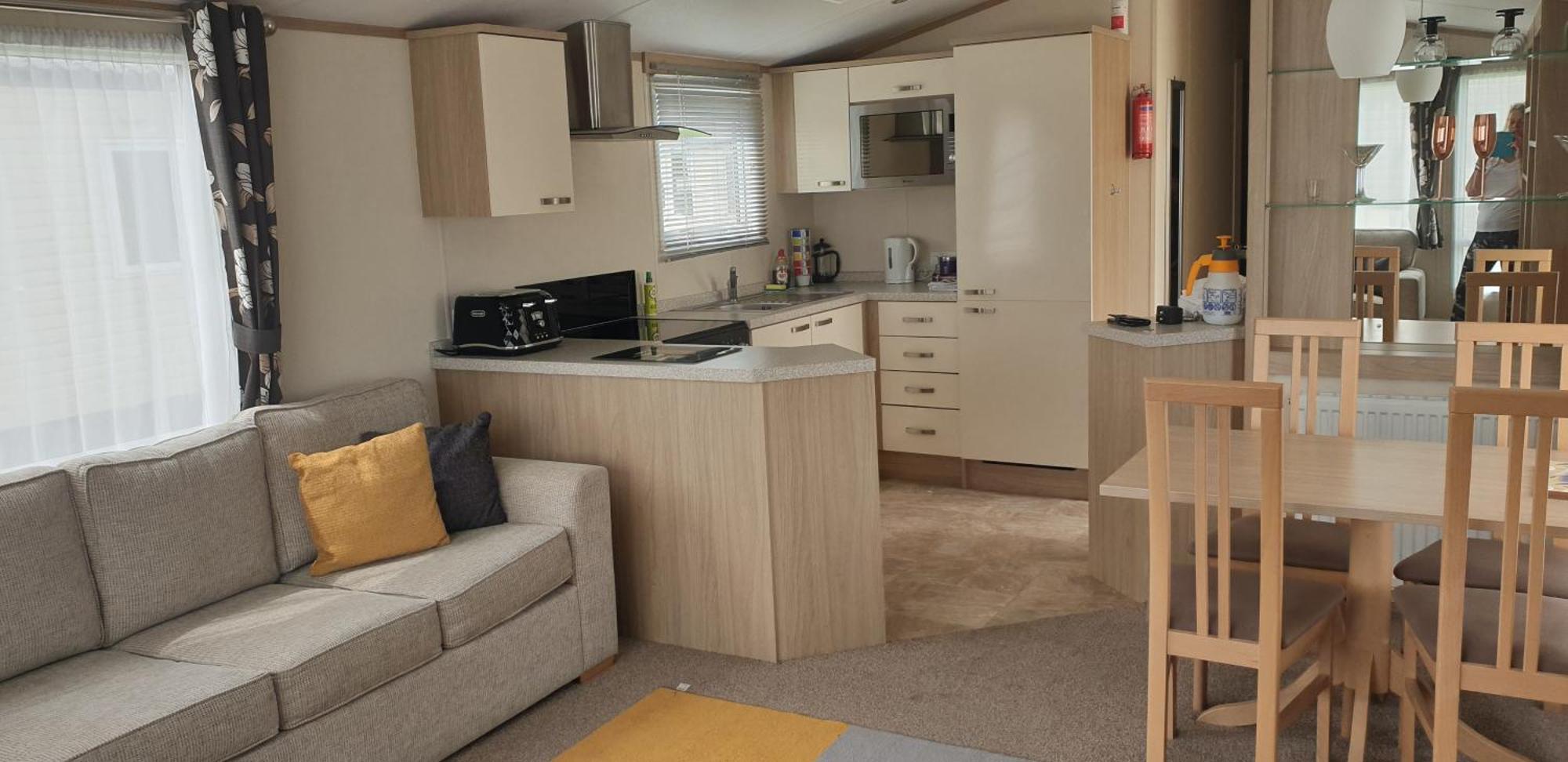 Caravan In The Cotswolds Villa Cirencester Habitación foto