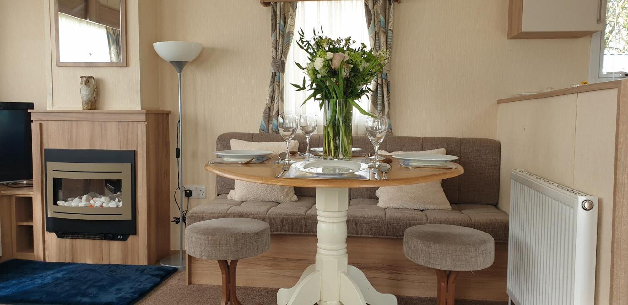 Caravan In The Cotswolds Villa Cirencester Habitación foto