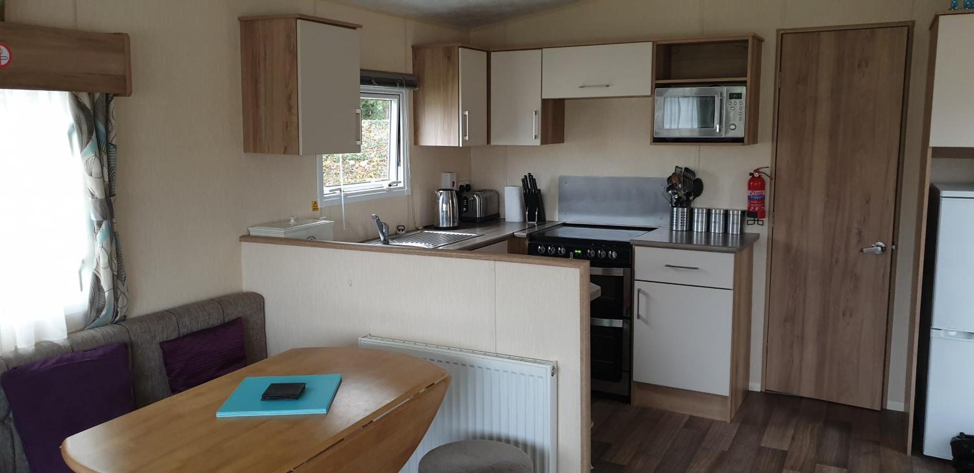 Caravan In The Cotswolds Villa Cirencester Habitación foto