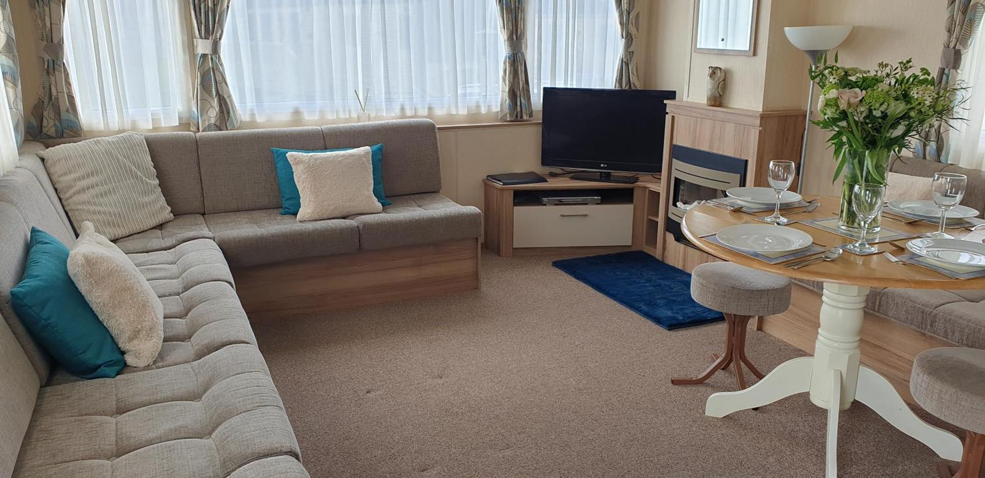 Caravan In The Cotswolds Villa Cirencester Habitación foto